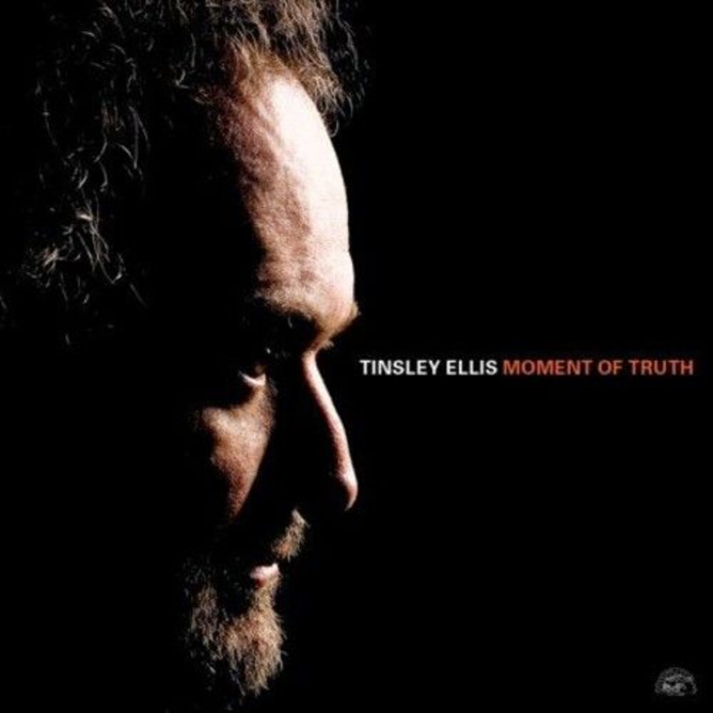Tinsley Ellis - Moment of Truth  CD